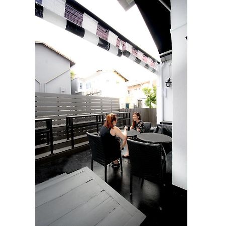 5Footway.Inn Project Chinatown 1 Singapur Exterior foto